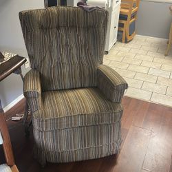 Vintage Rocking Chair Beautiful Chair 