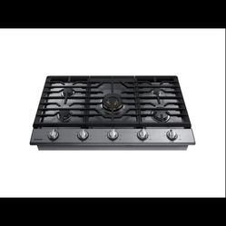 Samsung 36 Inch Gas Cooktop