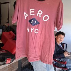 Aeropostale Men Shirt