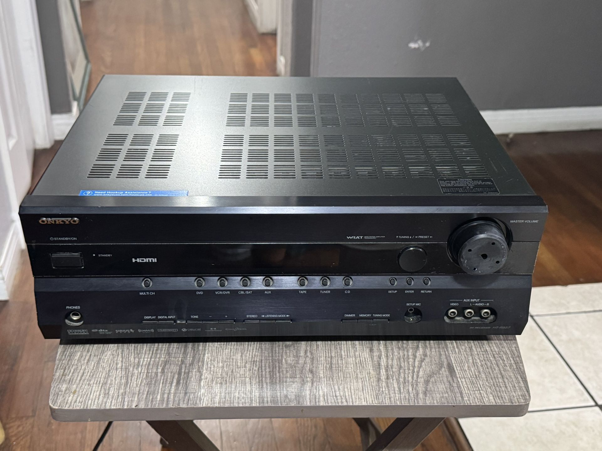 Onkyo Surround Sound System