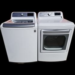 Dryer washer set