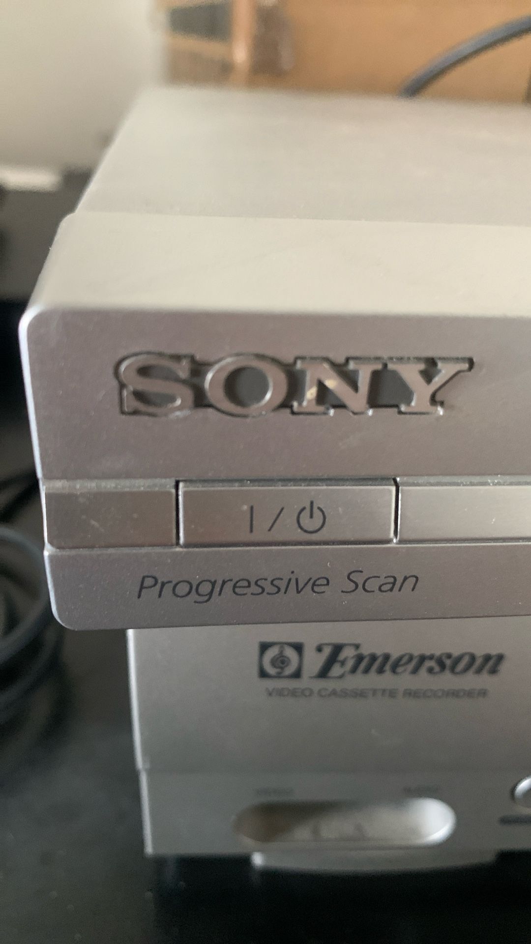 Sony Dvd Player