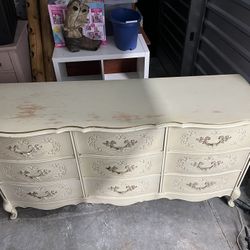 Victorian Style Dresser