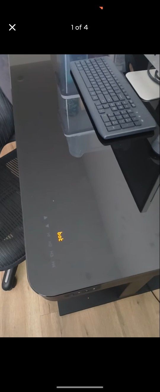 Standing Computer Desk