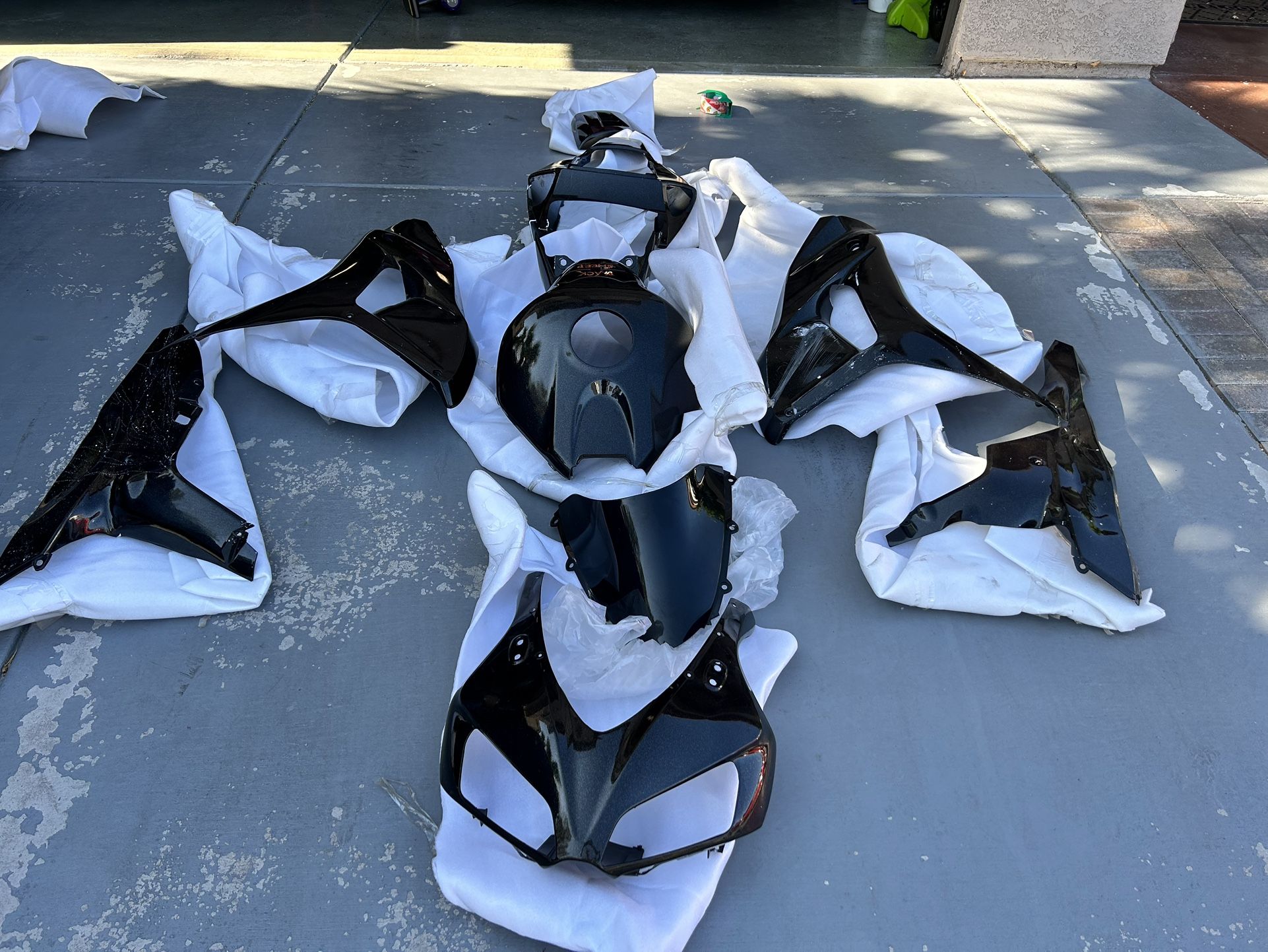 Cbr1000rr Fairings