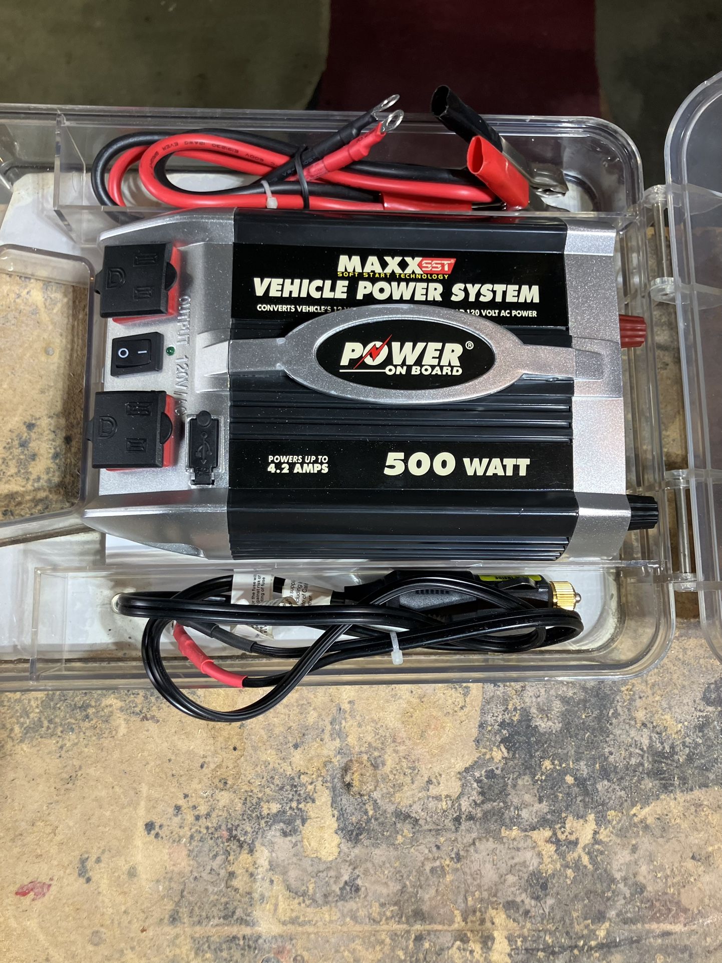 Power Inverter