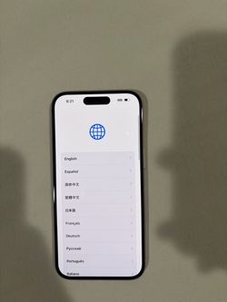 Apple iPhone 15