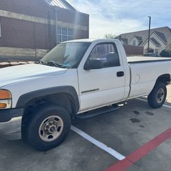 2002 Chevrolet GMC