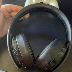 PlayStation Wireless Headset Gold