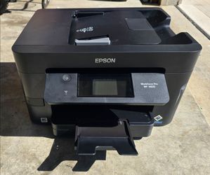 Epson WorkForce Pro WF-3820 All-in-One Printer