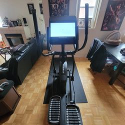 NordicTrack  Elliptical