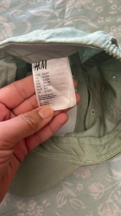 Baby Hat 6-12 Months