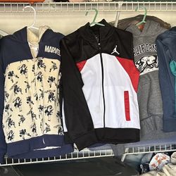 Boys Hoodie Sweaters 