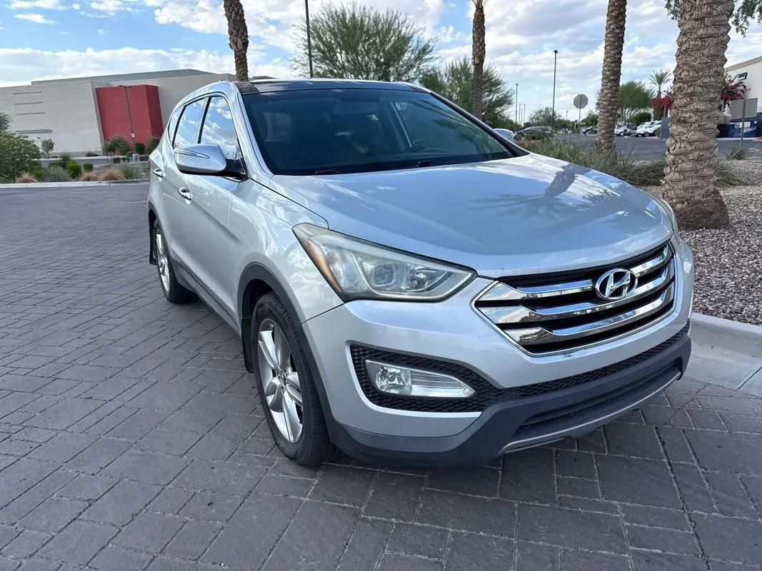 2013 Hyundai Santa Fe