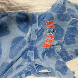Stitch Robe 