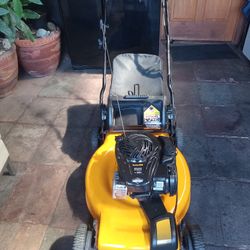 Poulan Pro Lawn Mower 550ex 140cc 