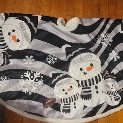 Raiders Tree Skirt 