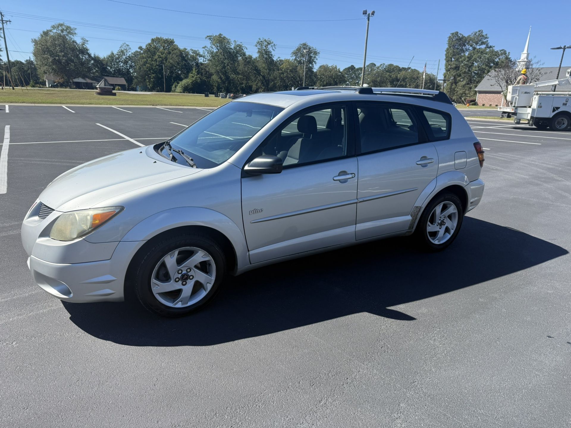 2004 Pontiac Vibe