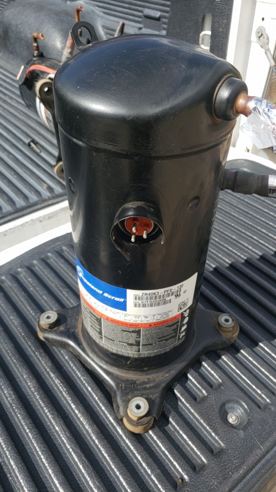 Compressor