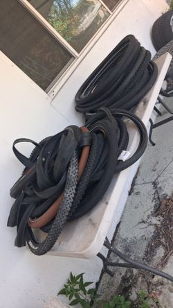 Random Bike Tires $10 FIRM