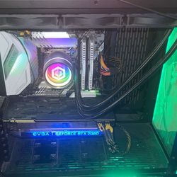 Full Gaming Pc Setup