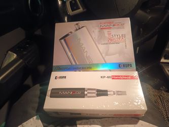 Kupa nail drill