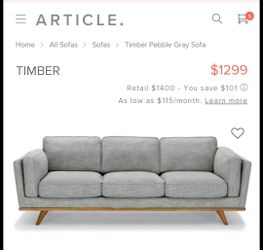 Article Sofa
