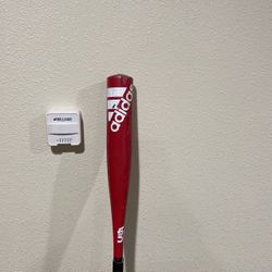 Adidas, Triple Stripe T-Ball Baseball Bat.
