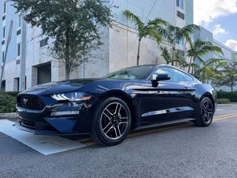 2021 Ford Mustang