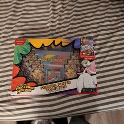 Pokemon Ascended Heroes Poster Collection Box