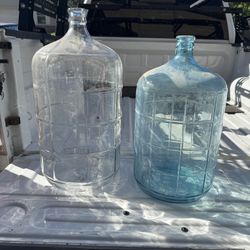 Glass Carboys