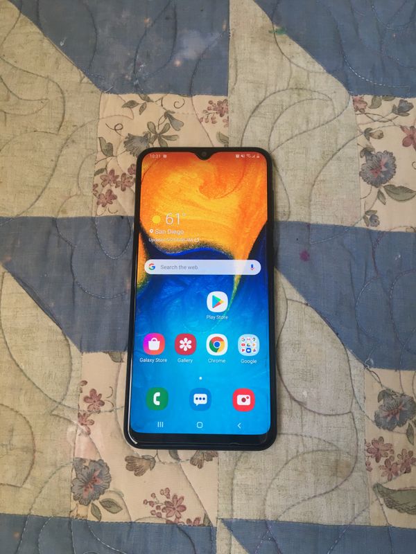 samsung galaxy a20 stores