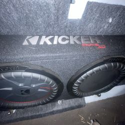 Kicker Subs New