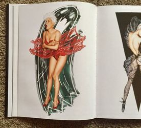 The Art of Olivia “Let Them Eat Cheesecake” Hardcover for