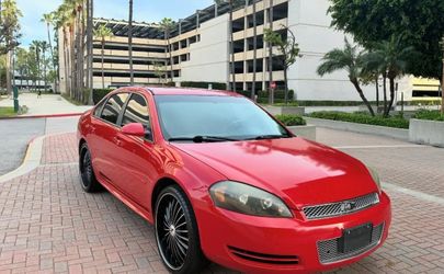2012 Chevrolet Impala