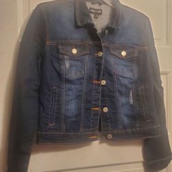 Woman's Jean Jacket 