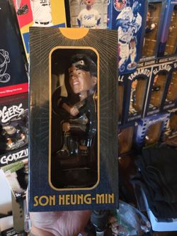 Son Heung-Min Bobblehead