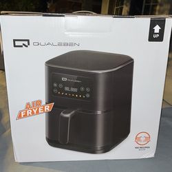 Qualeben Air Fryer