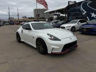 2015 Nissan 370z