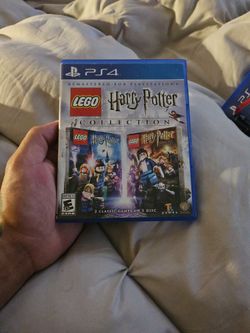 Ps4 Harry Potter Collection