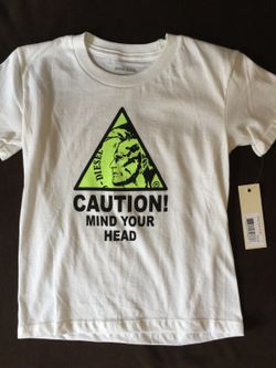 Boys diesel shirt 5t