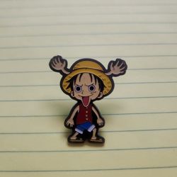 RARE Discontinued One Piece Luffy Pin [LAST ONE]