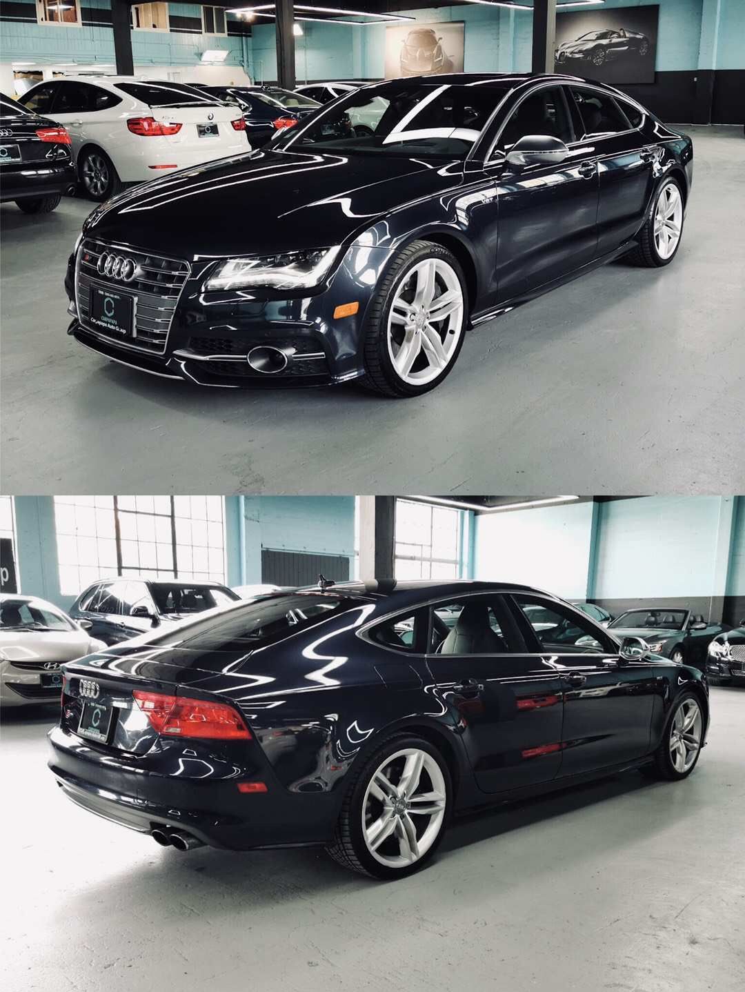 2014 Audi S7