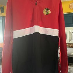Chicago Black Hawk Jackets