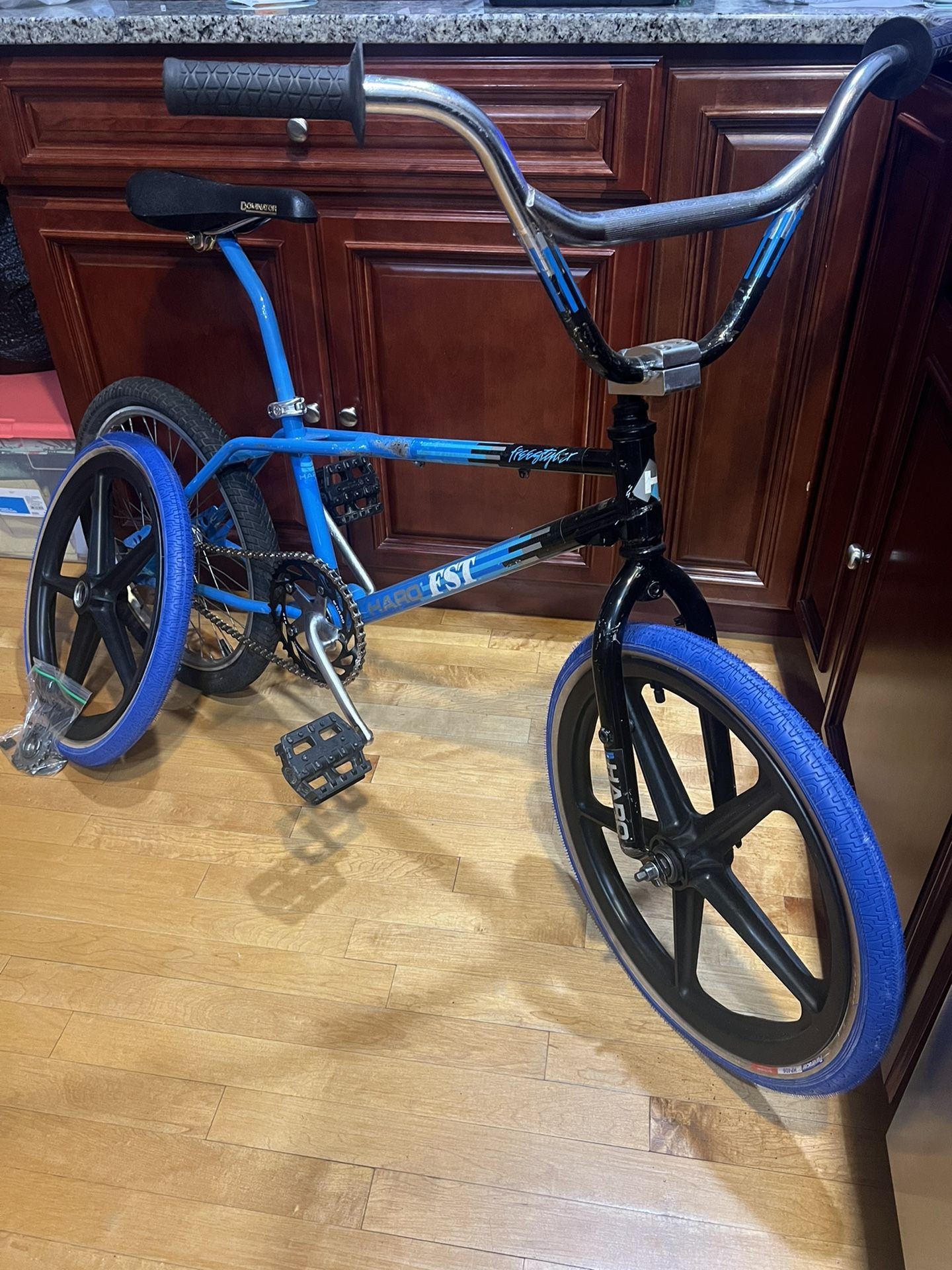 Haro Fst 1987 Haro Freestyler Fst Bmx Bike for Sale in Medford, MA - OfferUp
