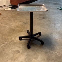 Wheel Around Tray
