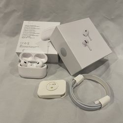 AirPod Pro 2nd Generation USB-C Comes With Charger