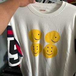 Kapital Jersey Small Fits Large R.e.p.l.i.c.a New