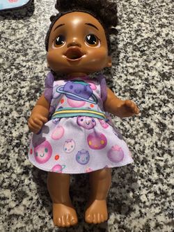 Baby alive