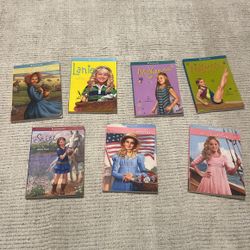 American Girl Doll Books 